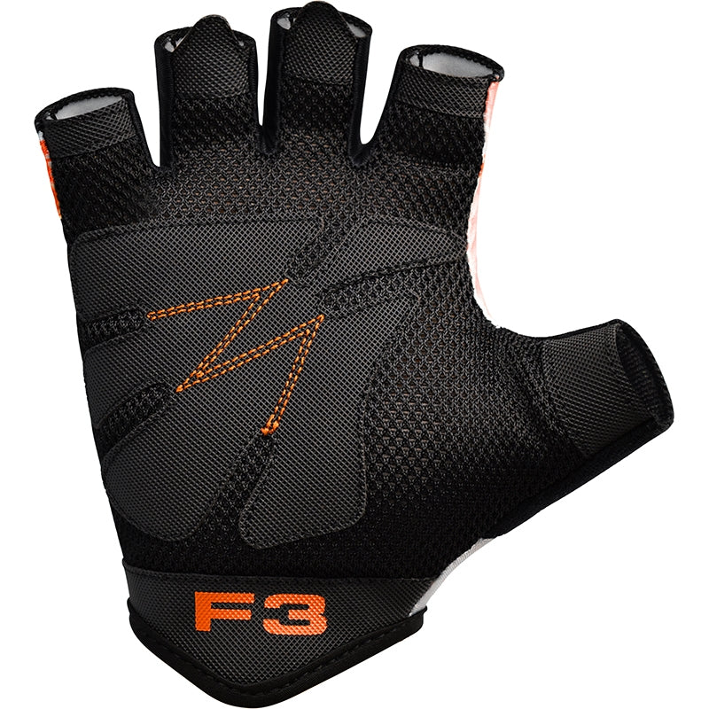 RDX F3 Gants de Musculation