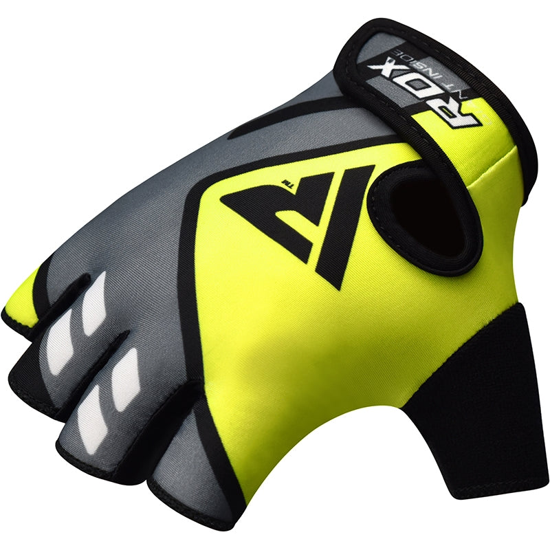 RDX F3 Gants de Musculation