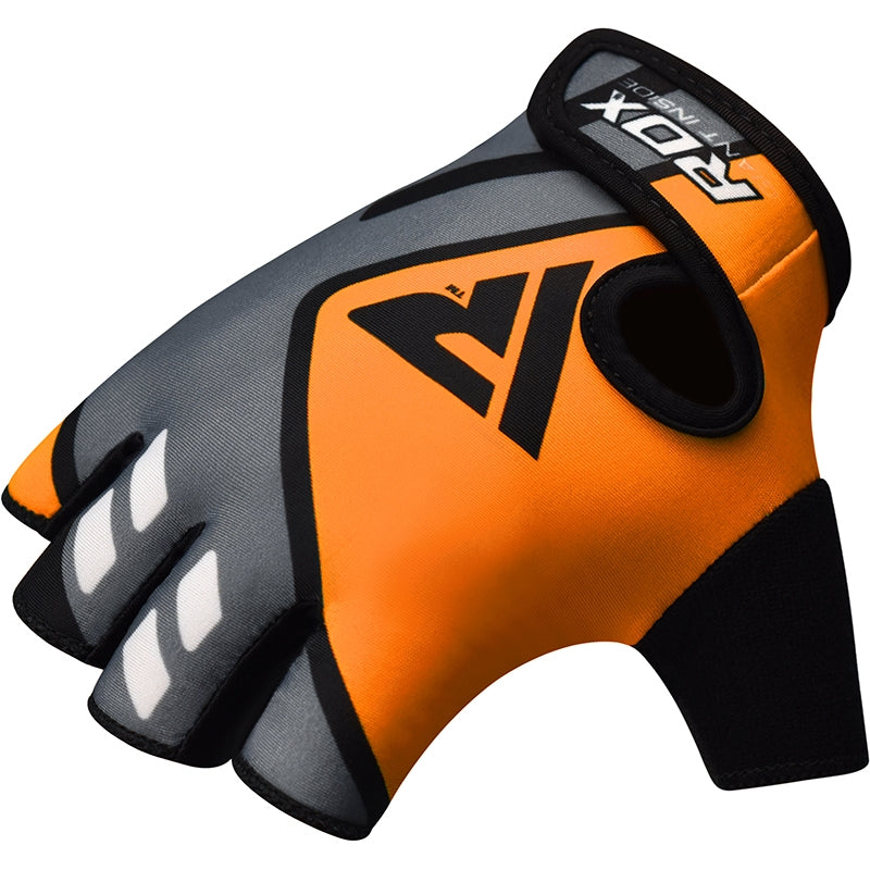 RDX F3 Gants de Musculation