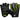RDX F5 WeightLifting Gym Gloves