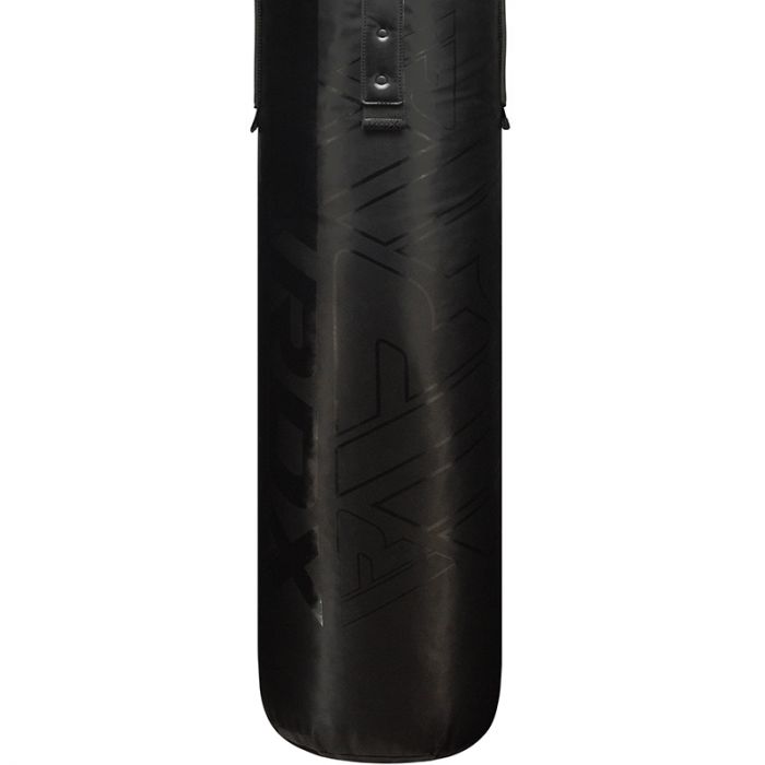 RDX F6 KARA 4ft/5ft Punch Bag & Bag Gloves#color_black