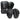 RDX F6 Kids 6oz KARA Boxing Gloves & Focus Pads#color_silver