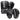 RDX F6 Kids 6oz KARA Boxing Gloves & Focus Pads#color_white