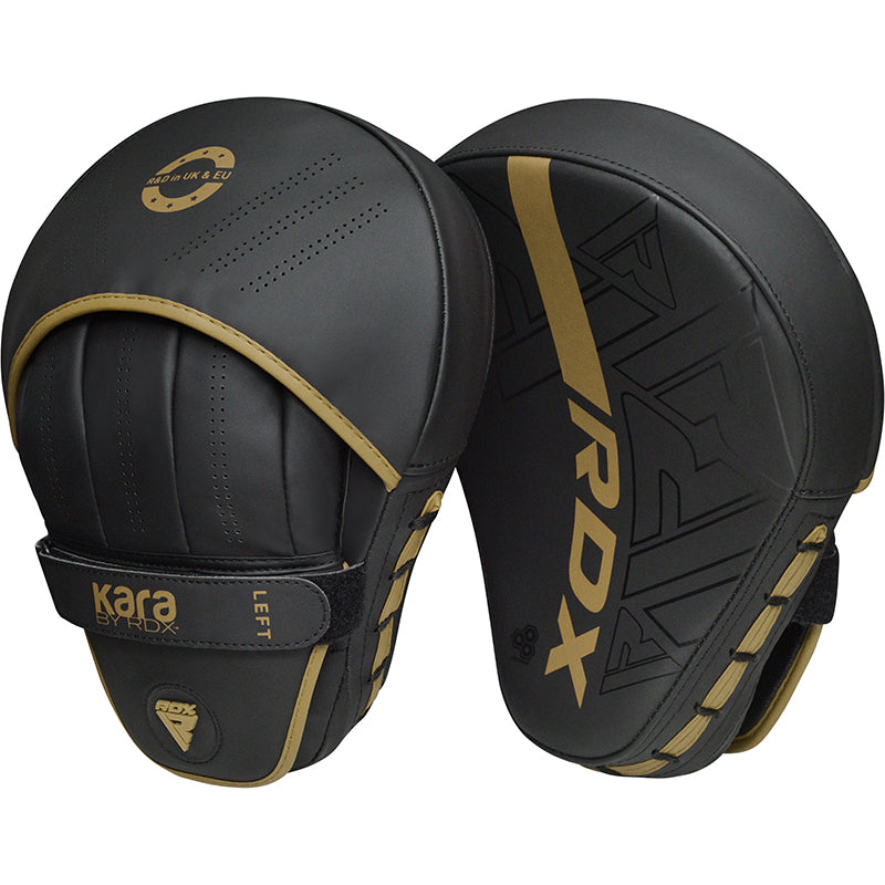 RDX F6 KARA Focus Pads#color_golden