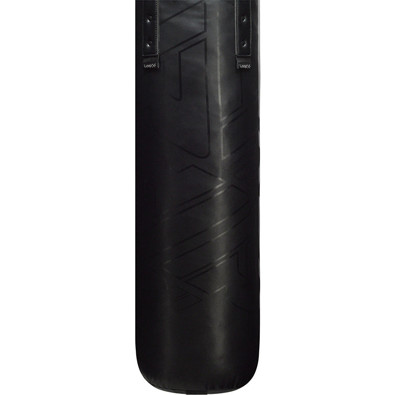 RDX F6 KARA 17pc 4ft/5ft Punch Bag with Bag Gloves Home Gym Set-Golden-Unfilled-5 ft#color_silver