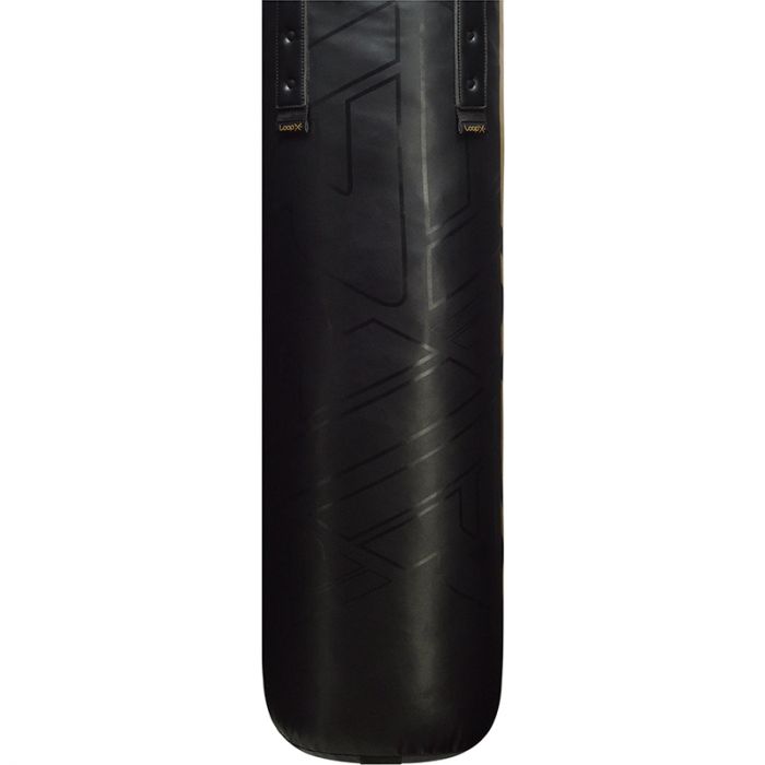 RDX F6 KARA 4ft/5ft Punch Bag & Bag Gloves#color_golden