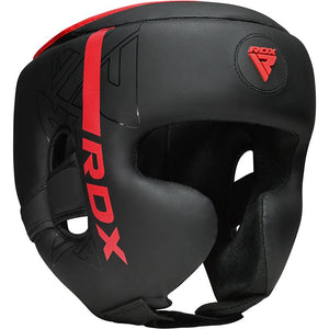 RDX F6 KARA Head Guard Black