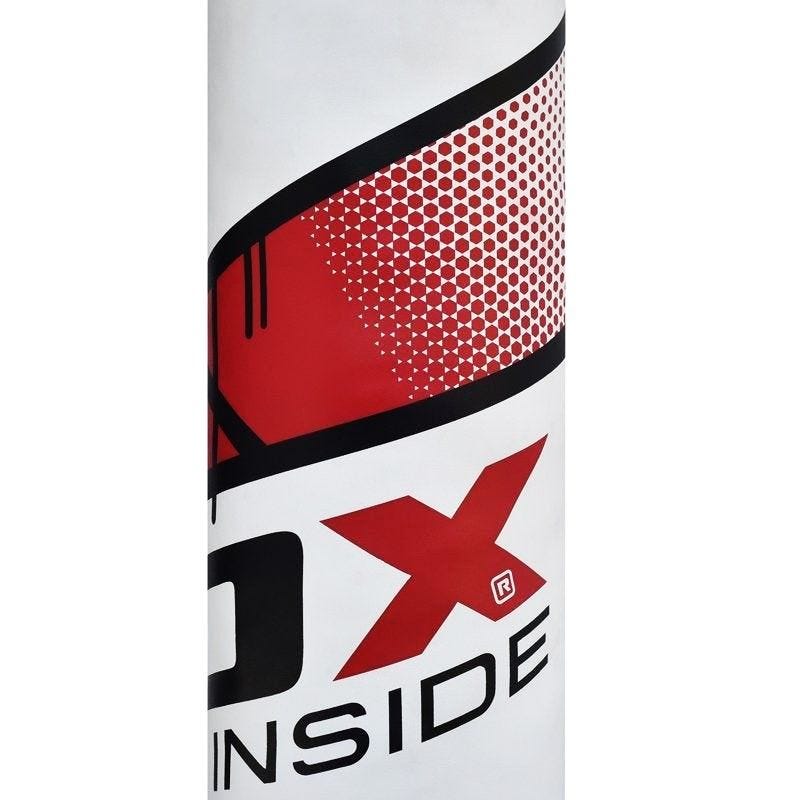 RDX F7 8pc 4ft/5ft Ego Punch Bag Set with Gloves