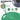 RDX S1 Balance Board with Grip#color_green