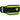 RDX 8D Nylon Weightlifting Belt#color_green