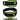 RDX 8D Nylon Weightlifting Belt#color_green