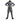 RDX H2 Weight Loss Sauna Suit#color_grey