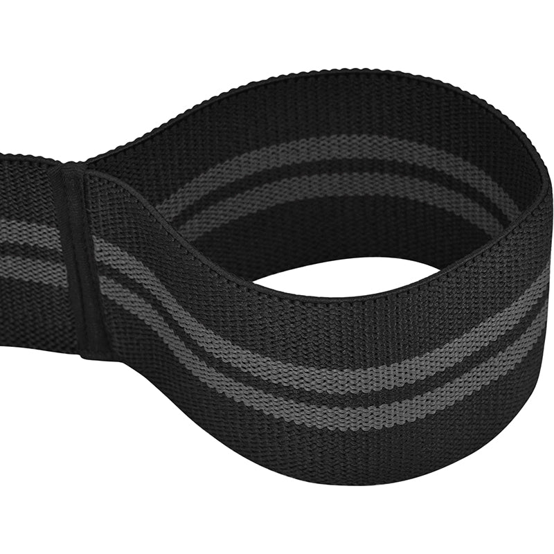 RDX KR11 GYM KNEE WRAP#color_grey
