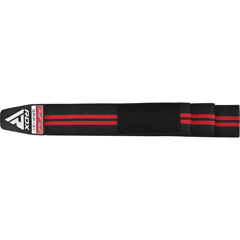 RDX KR11 GYM KNEE WRAP#color_red
