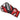 RDX J11 Training Boxing Gloves For Kids Red#color_red