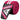 RDX K4 Weightlifting Knee Wraps #color_pink