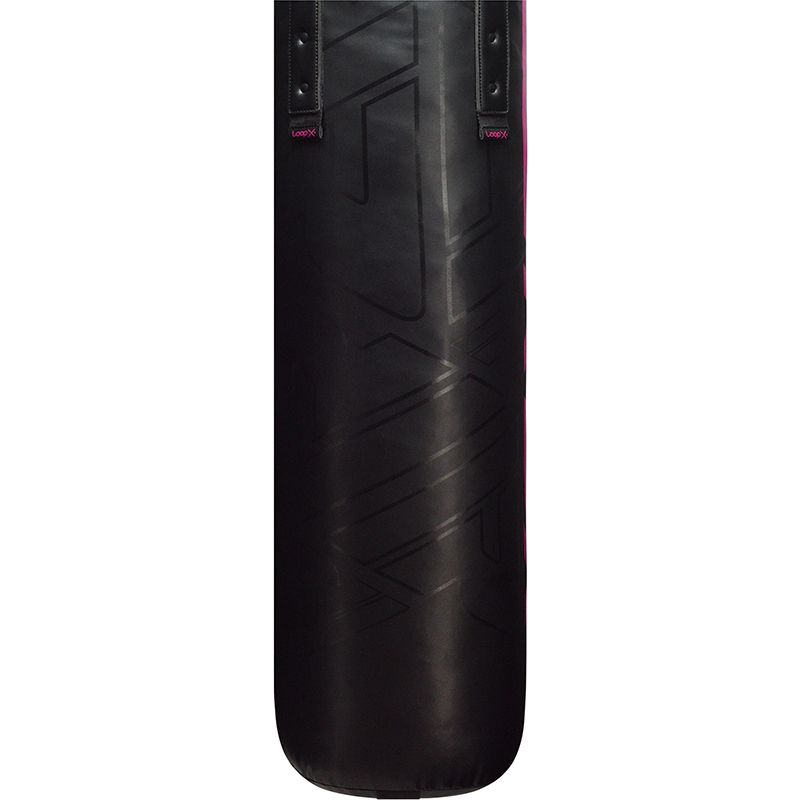 RDX F6 4ft / 5ft 2-in-1 KARA Training Punching Bag Set#color_pink