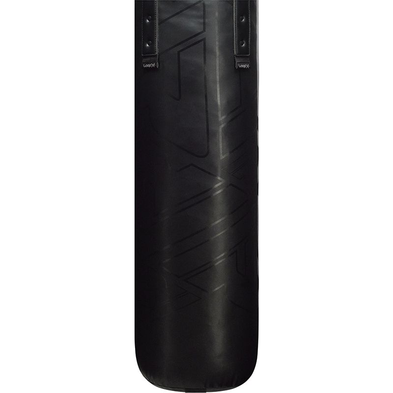 RDX F6 4ft / 5ft 2-in-1 KARA Training Punching Bag Set#color_silver