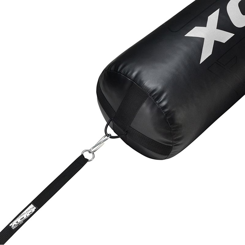 RDX F6 2-in-1 KARA Training Punching Bag Set#color_white