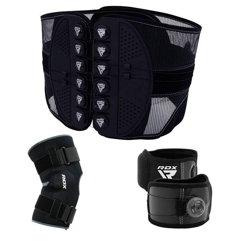 RDX Fitness Braces Special Sale Bundle-1