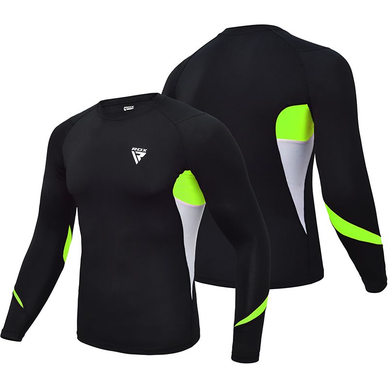 RDX X3 Thermal Compression  Trouser & Full Sleeves Top Rash Guard