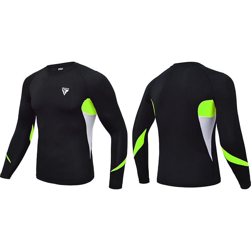 RDX X3 Thermal Compression  Trouser & Full Sleeves Top Rash Guard
