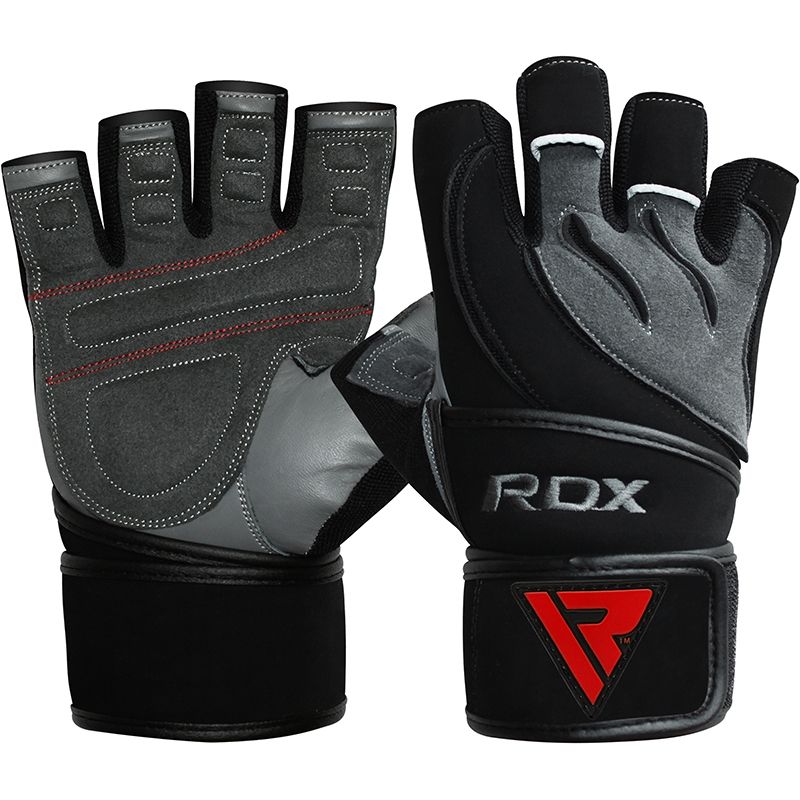 RDX L4 Deepoq Gants de Musculation