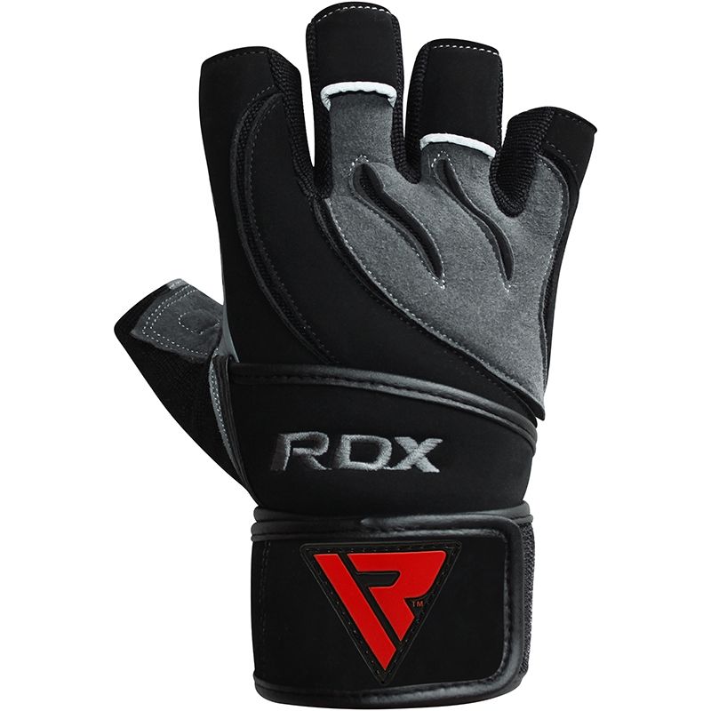 RDX L4 Deepoq Gants de Musculation
