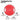 RDX S1 Balance Board with Grip#color_red