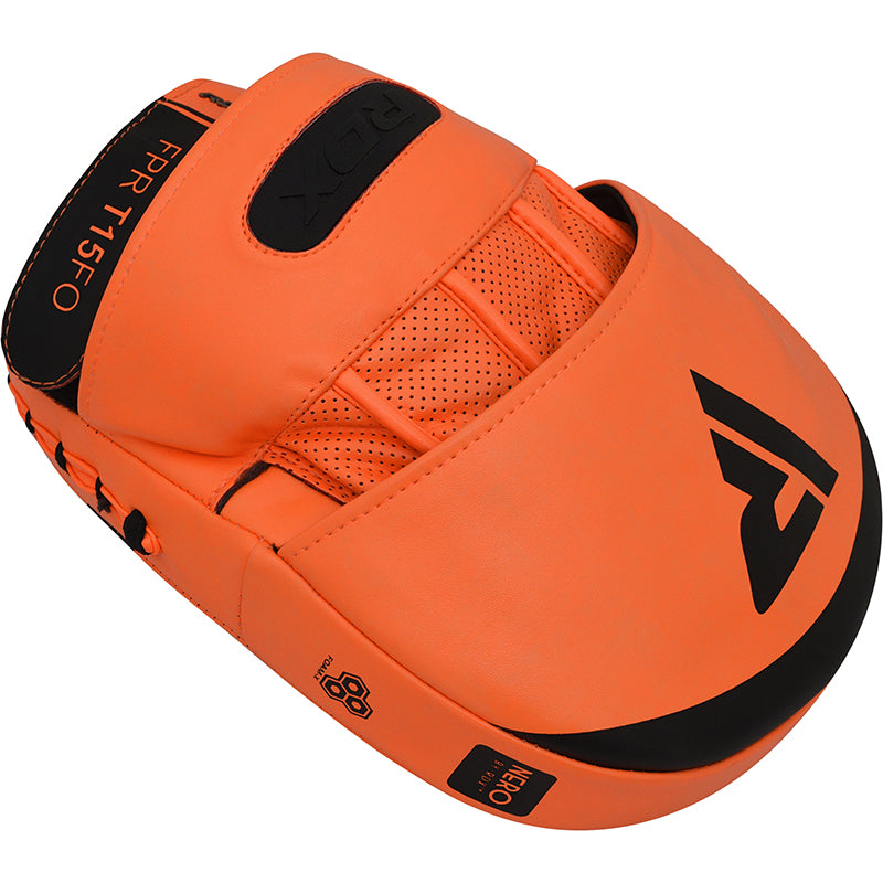 RDX T15 Orange Bag Mitts & Pads