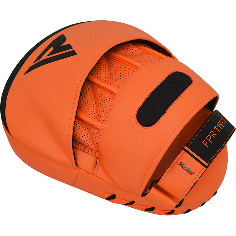 RDX T15 Orange Bag Mitts & Pads