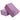 RDX YB EVA Foam Yoga Block Non-Slip Brick#color_lightpurple