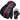 RDX F6 KARA MMA Grappling Gloves#color_pink