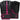 RDX F6 KARA MMA Grappling Gloves#color_pink