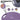 RDX S1 Balance Board with Grip#color_purple