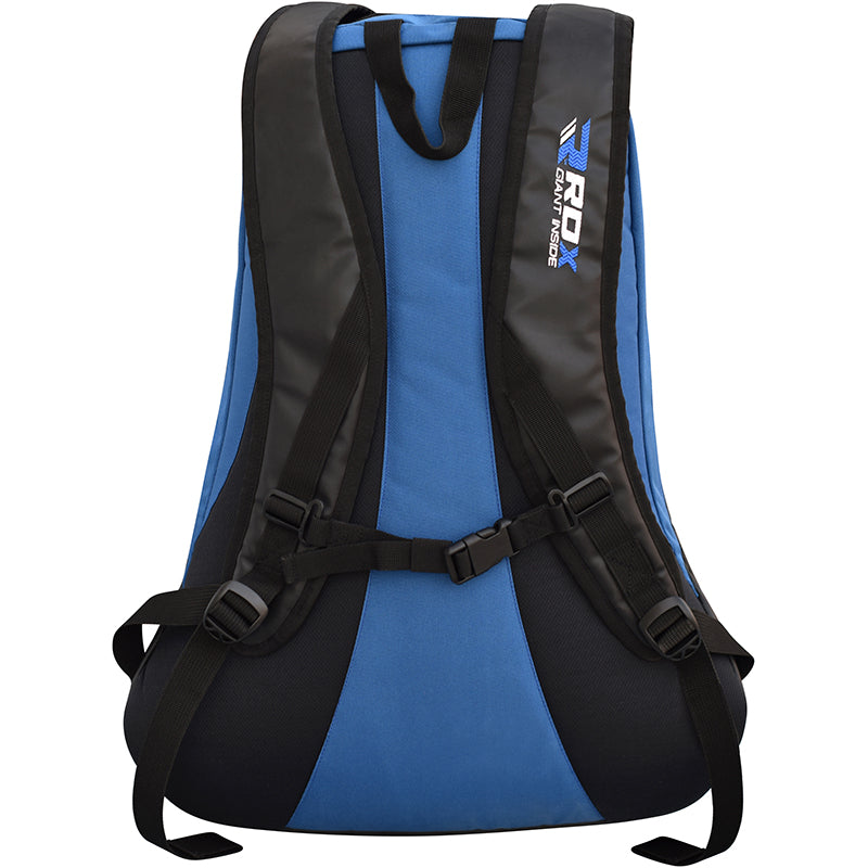 RDX R2 Blau Rucksack