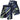 RDX R5 Chronical Series Short de MMA Moyenne d'or Polyester