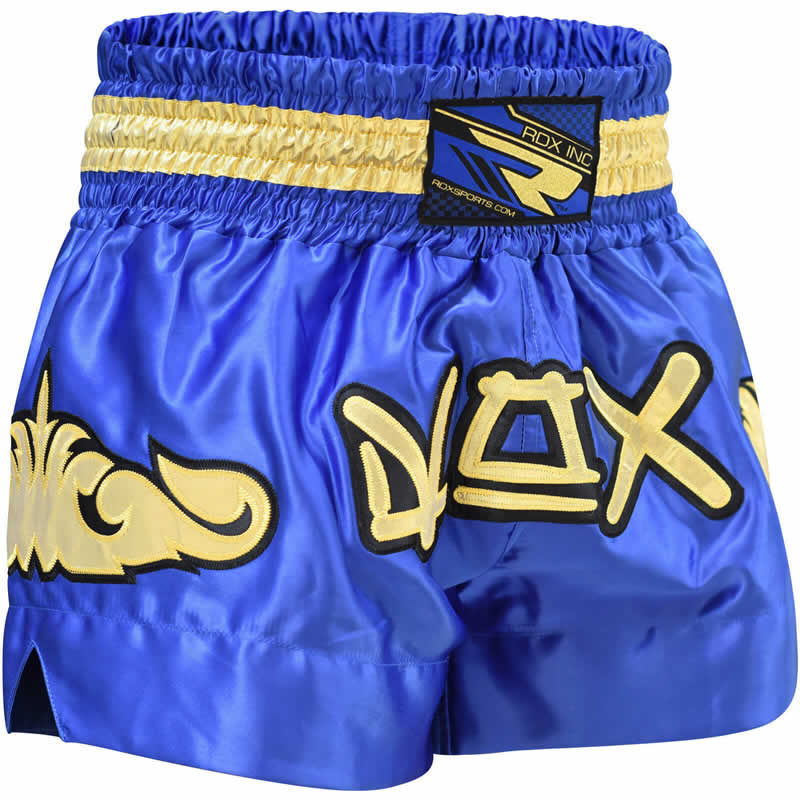 RDX R6 Sapphire Muay Thai Hose