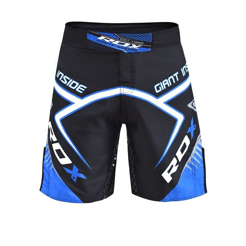 RDX R7 Gigante Dentro Calções de MMA