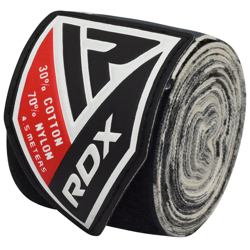 RDX RC Camo Boxing Hand Wraps