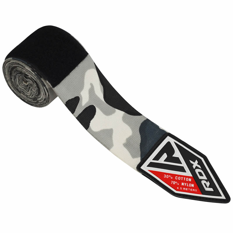 RDX RC Camo Boxing Hand Wraps