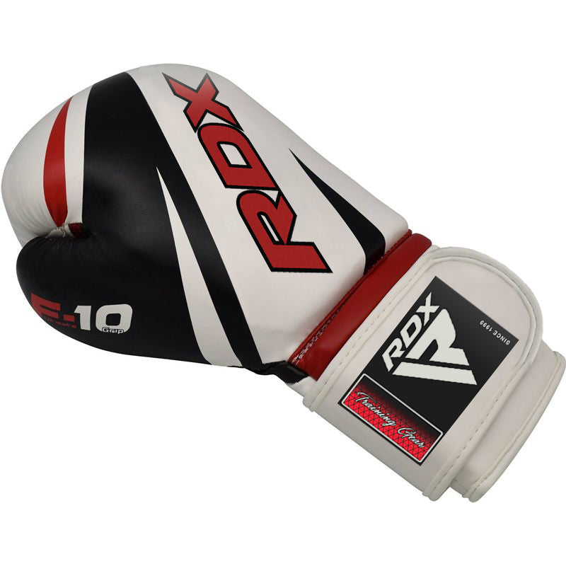 RDX 1W Boxing Gloves & Pads Set