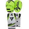 RDX T15 Green Bag Mitts & Pads