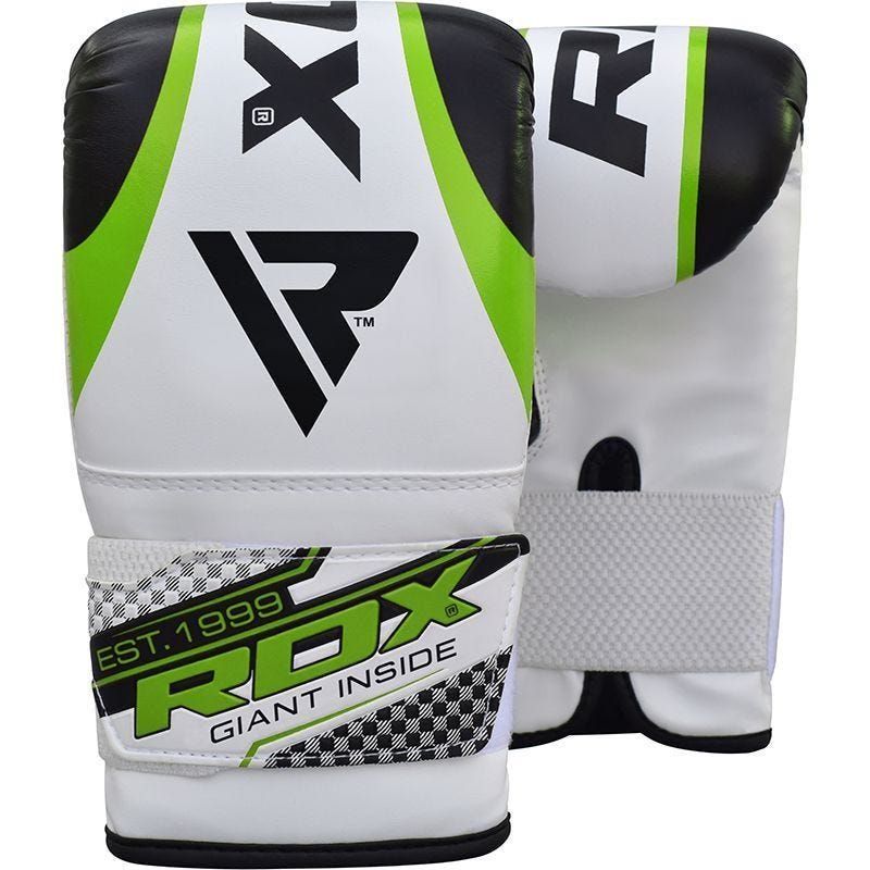 RDX T15 Green Bag Mitts & Pads