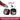 RDX 1B Mexican Style Boxing Hand Wraps#color_red