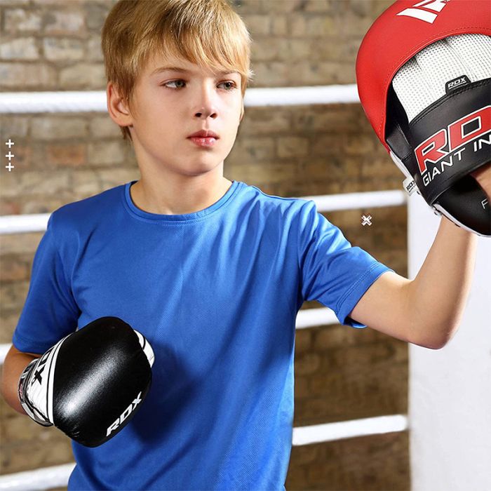 RDX 4B Robo Boxing Gloves