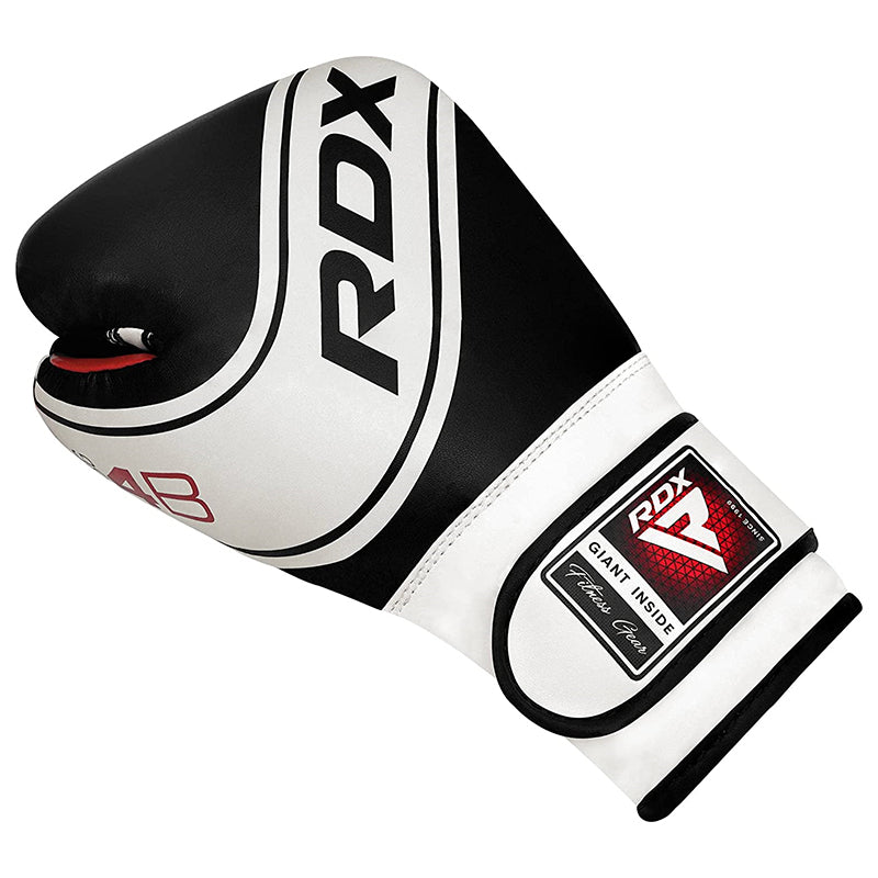 RDX 4B Robo Boxing Gloves#color_white