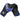 RDX 4B Robo Boxing Gloves#color_blue