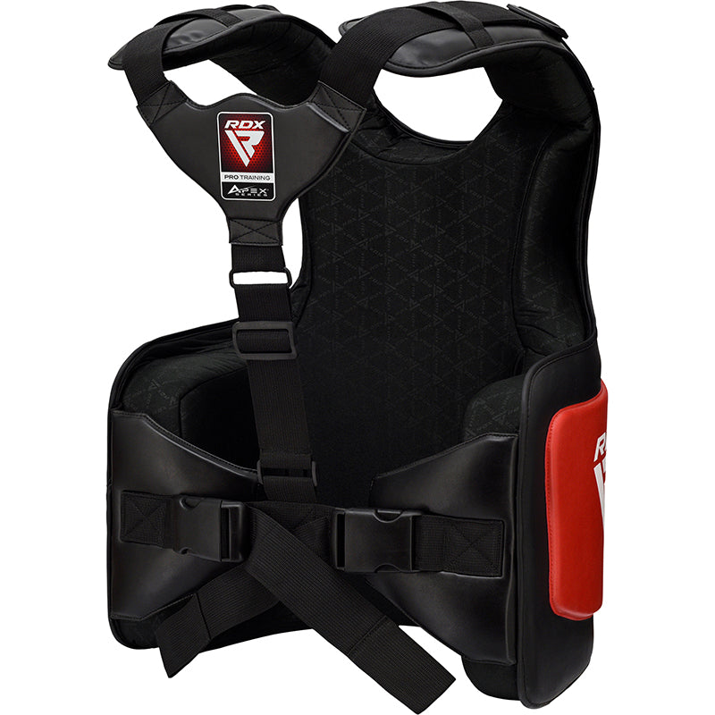 RDX APEX Coach Body protector#color_red