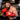 RDX APEX Lace up Training/Sparring Boxing Gloves #color_red